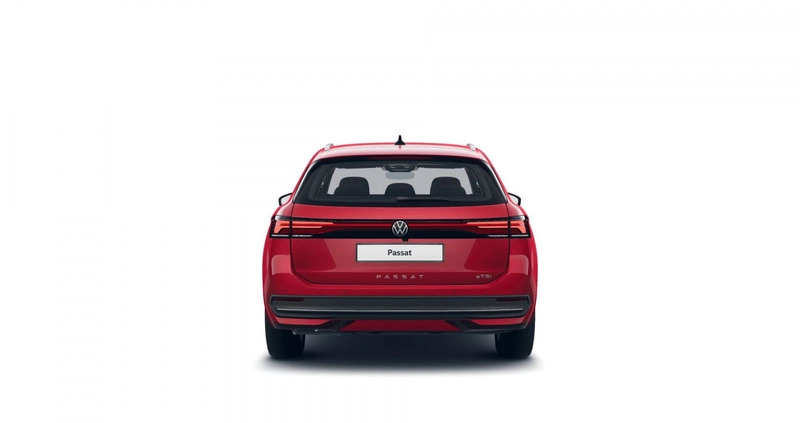 Volkswagen Passat cena 178700 przebieg: 1, rok produkcji 2024 z Warszawa małe 56